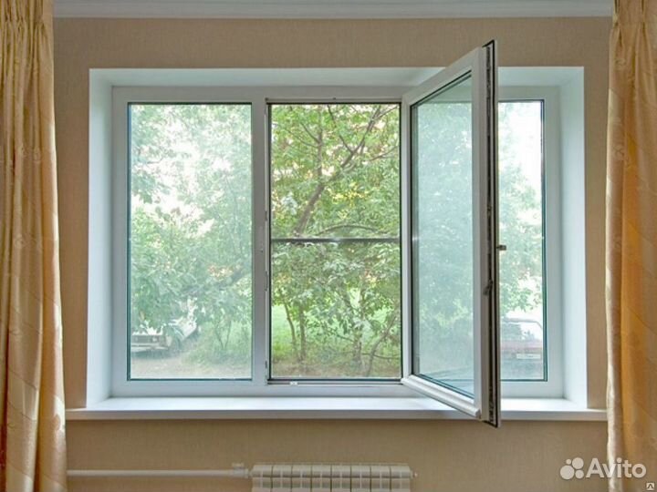 Окна и балконы от производителя