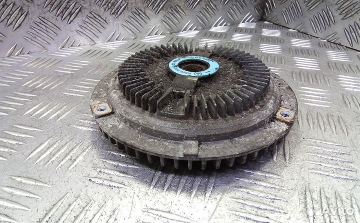 Вискомуфта дизельная на Mercedes Benz Vito W639