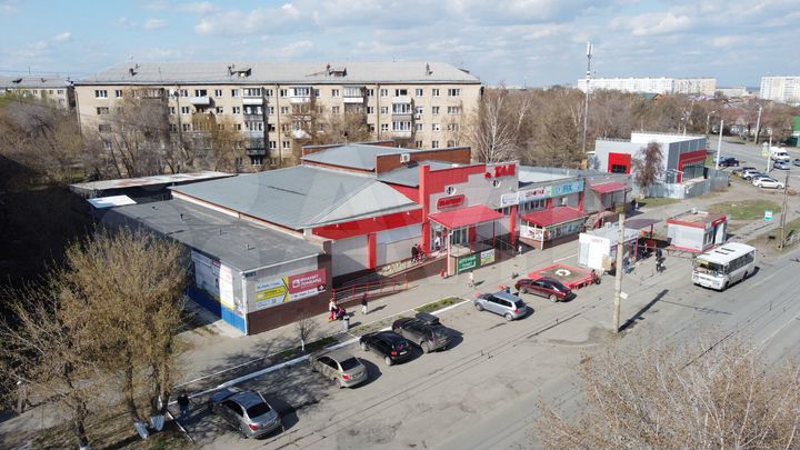 Торговое помещение, 199.3 м²
