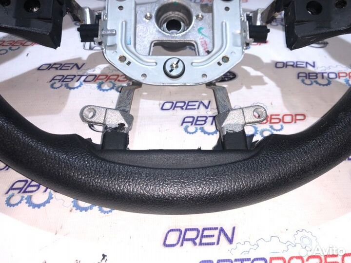 Руль Kia Rio 3 2011-2014