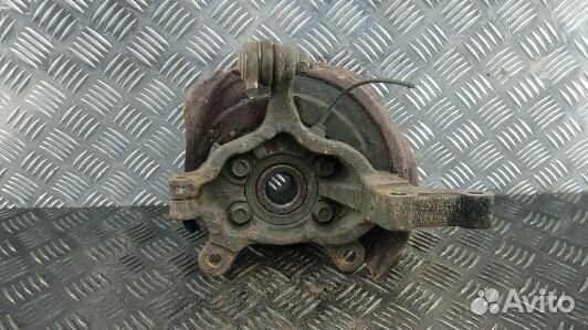 Ступица передняя левая nissan juke F15 (PNP19K901)