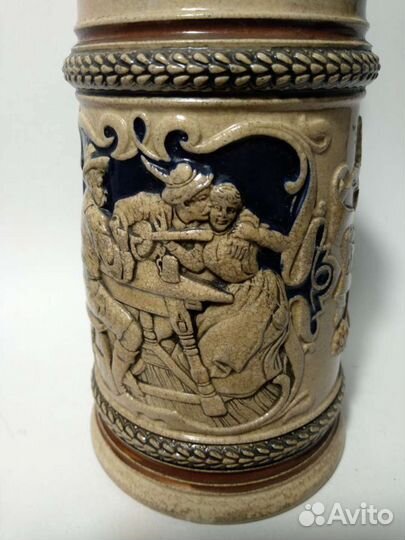 Кружка пивная