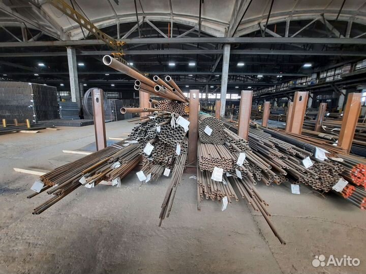 Труба электросварная 89х4 длина 12м Ст3