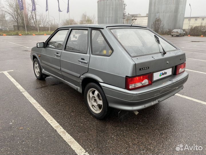 ВАЗ 2114 Samara 1.6 МТ, 2011, 170 000 км