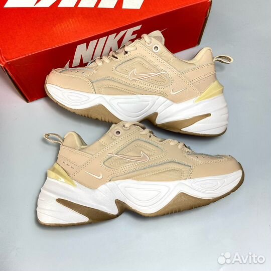 Кроссовки Nike m2k tekno