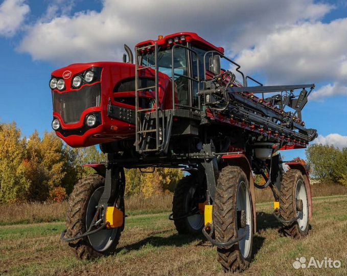 Опрыскиватель Татагрохимсервис ОМПШ-3000 ШТОРМ, 2022