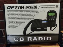 Радиостанция optim apollo V 3.0
