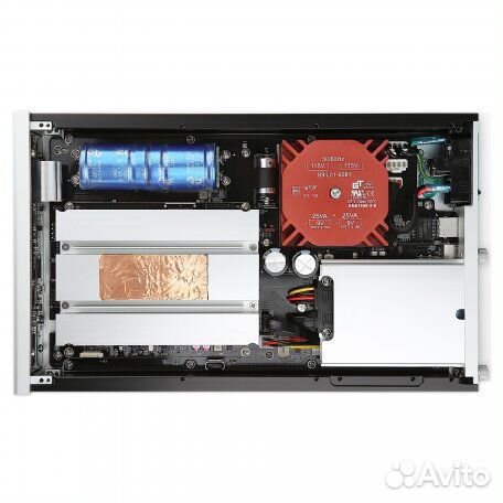 Сетевой транспорт Aurender N150 2TB SSD Black