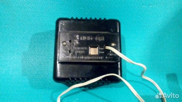 Адаптер для иностранной техники 100-120v. СССР