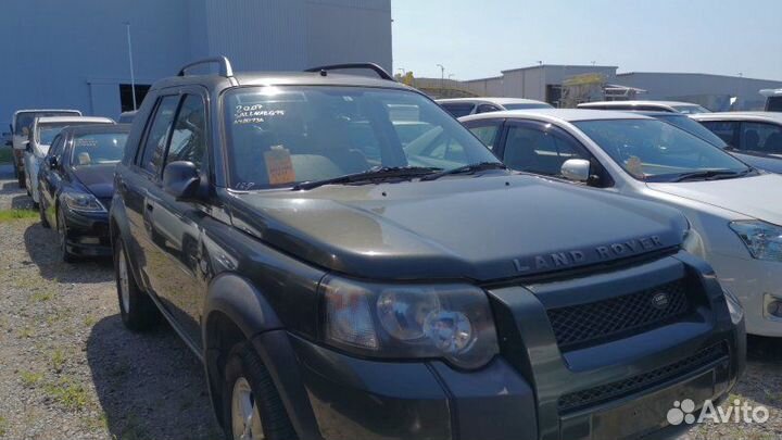 Датчик давления масла двс Land Rover Freelander