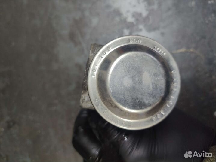 Клапан продувки катализатора VAG 06E131101D