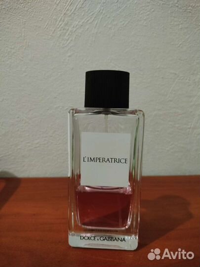 Духи женские dolce gabbana l imperatrice