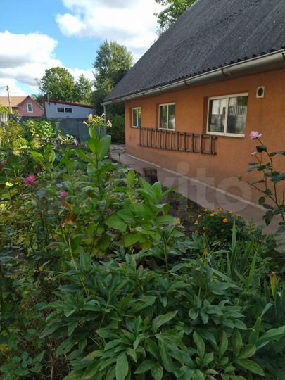 Дом 120 м² на участке 6 сот.