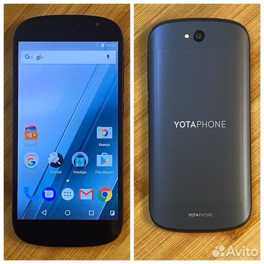 Yota YotaPhone 2, 2/32 ГБ