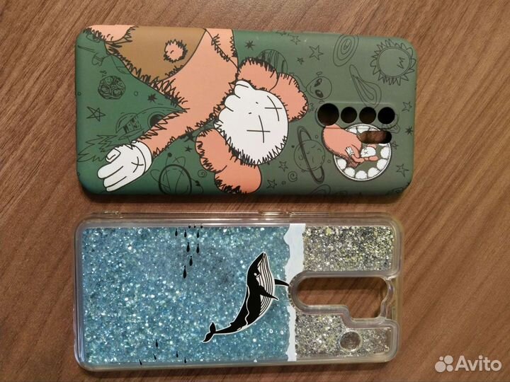 Чехлы на телефон Xiaomi redmi 9