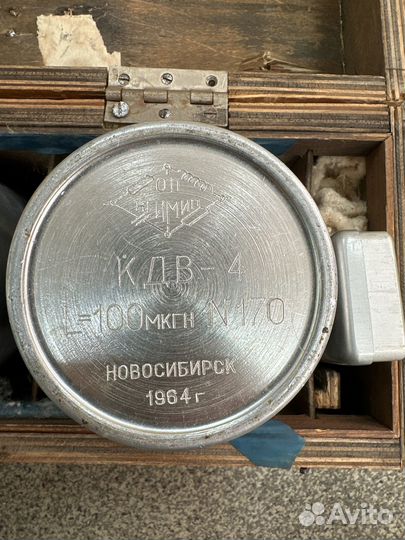 Мера добротности кдв