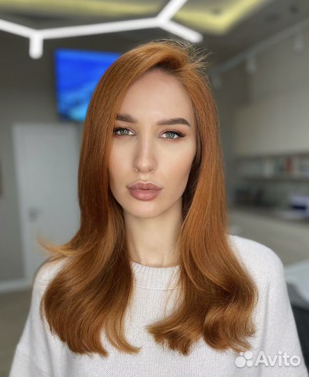 Парикмахер Окрашивание Колорист