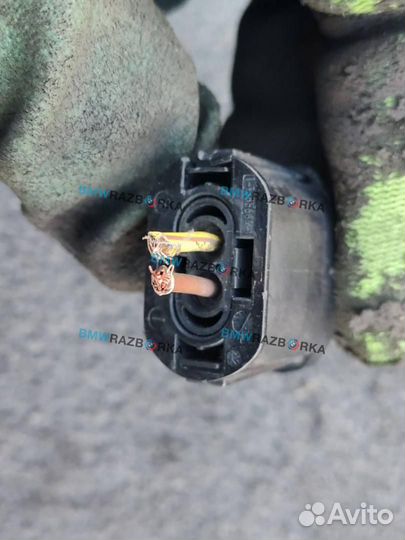 Разъем (фишка) проводки BMW X5 F15 2016