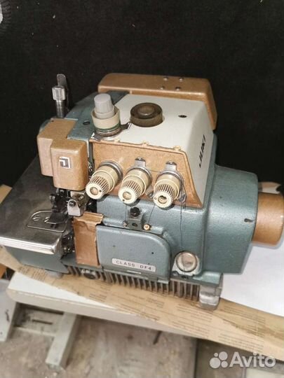 Джуки пятиниточный juki, веритас 801443