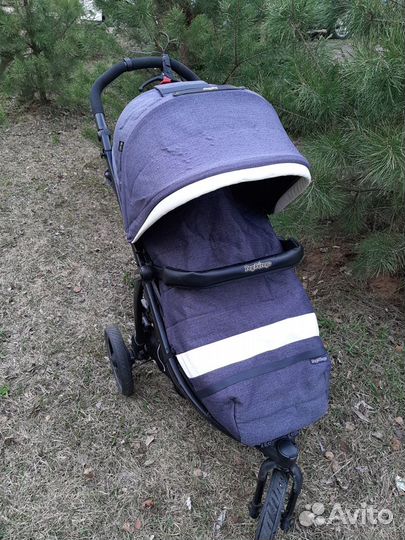 Супер коляска Peg-Perego Book Cross Luxe Mir