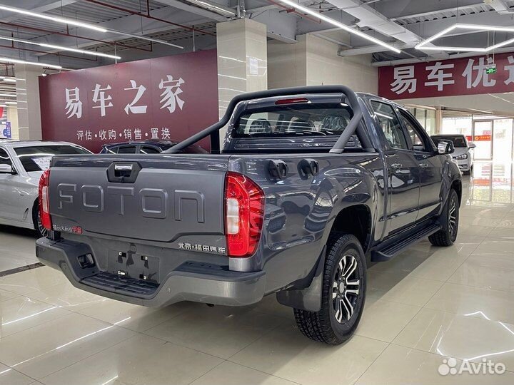 Foton Tunland 2.0 AT, 2022, 1 000 км