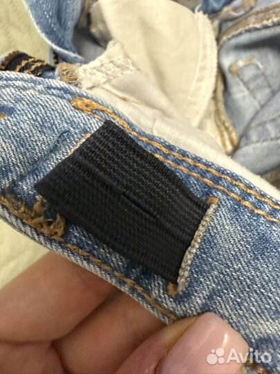 Джинсы Beneton