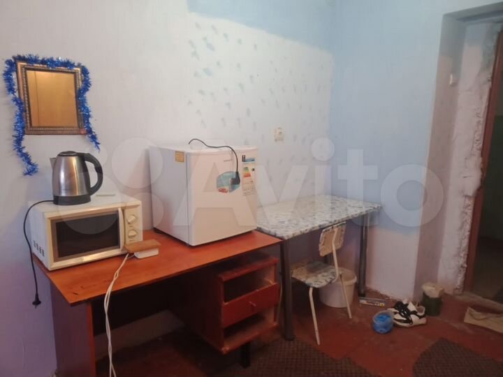 Комната 18 м² в > 9-к., 4/5 эт.