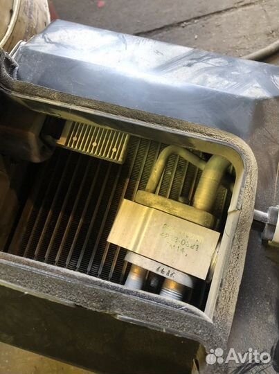 Корпус в сборе с испарителем кондиционера Tager