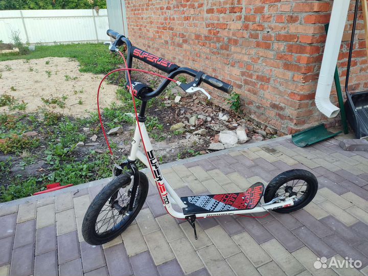 Самокат superjet 700