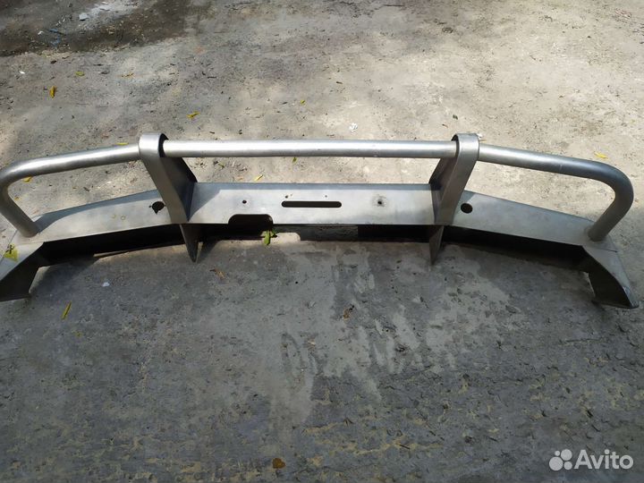 Бампер силовой