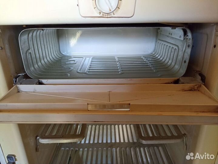 Холодильник Мир СССР