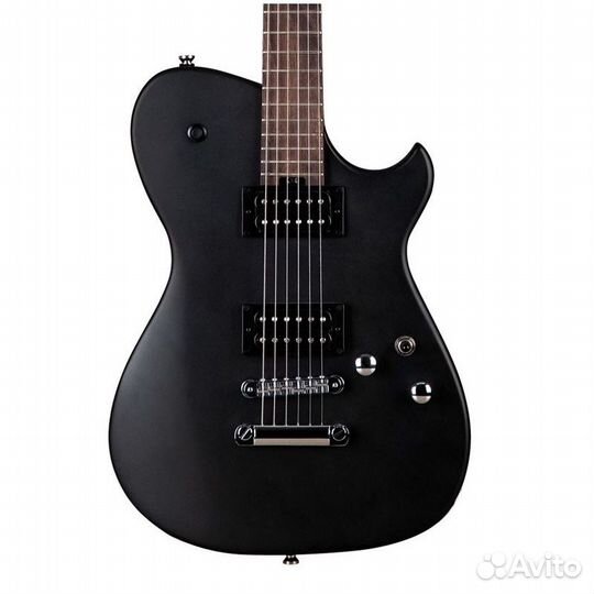Cort MBM-1-sblk Manson Series Электрогитара