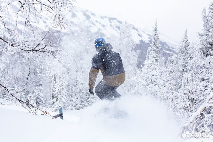Ремонт сноубордов в Красноярске. Опыт 13 лет