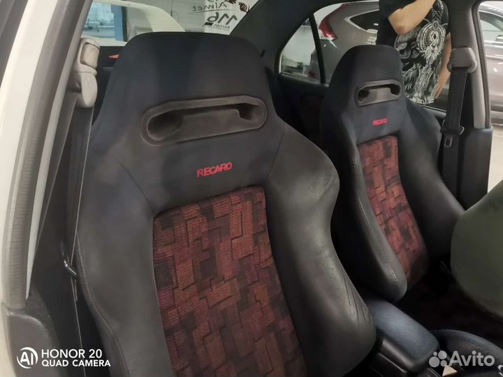 Mitsubishi Lancer Evolution 2.0 МТ, 1996, 208 000 км