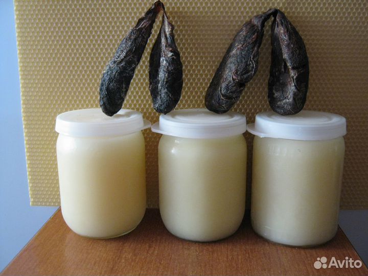 Барсучий жир