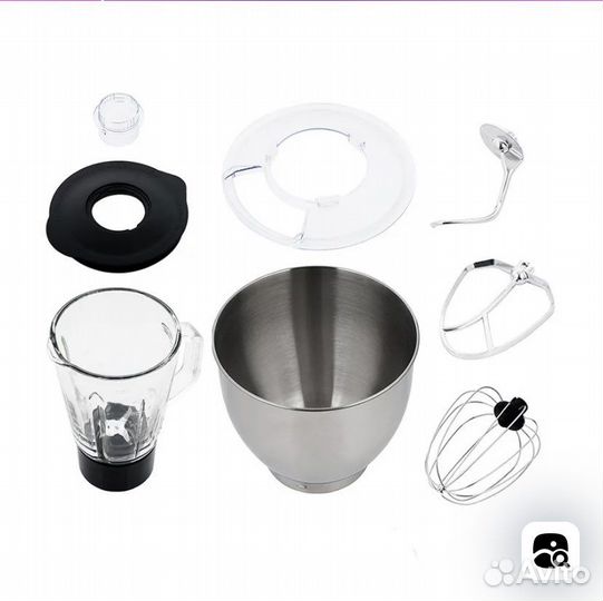 Миксер планетарный kitfort