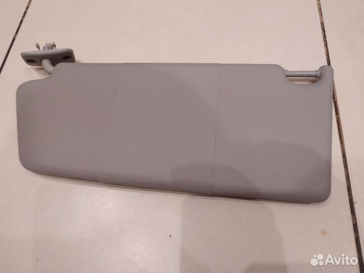 Козырьки солнцезащитные Опель астра H