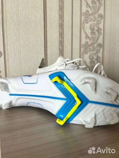 Бутсы футбольные nike mercurial
