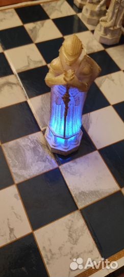 Шахматы гарри поттер