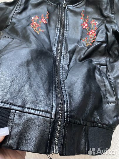 Одежда на девочку 122 128 134 пакетом