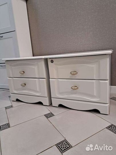 Тумба прикроватная 2 шт бу