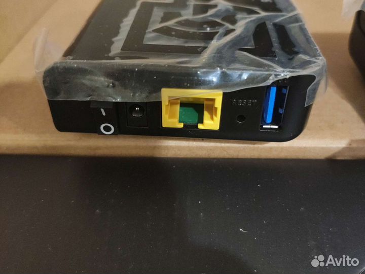 Интернет без кабеля