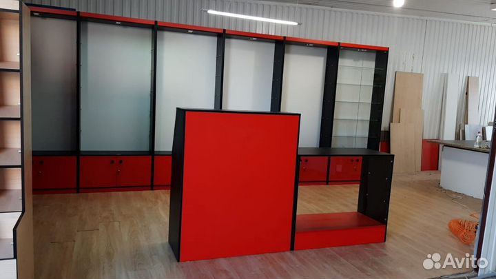 Купить витрину