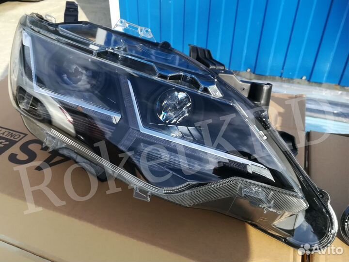Фары Toyota Camry 55 14-2017 Стиль lambo