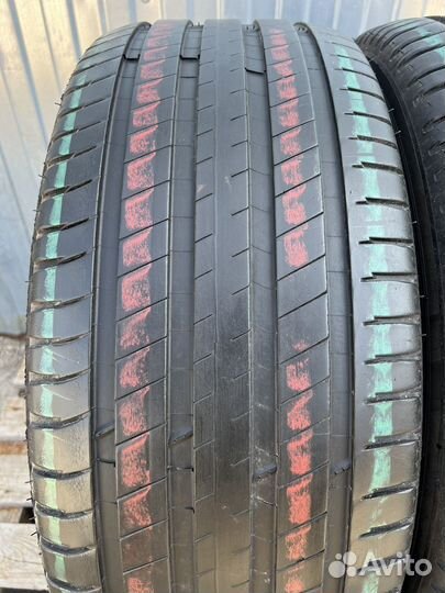 Michelin Latitude Sport 3 265/50 R20