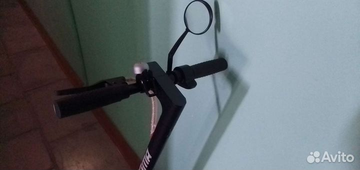 Самокат взрослый электрический б/у