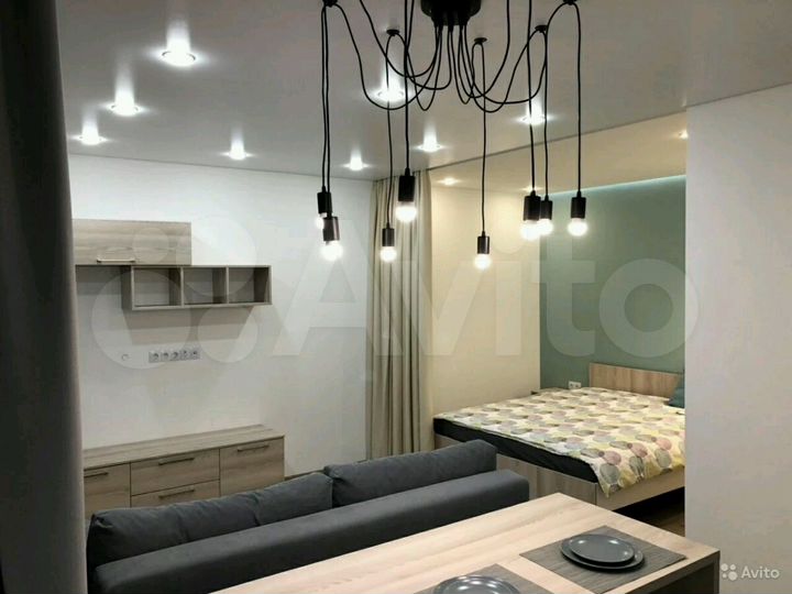 1-к. квартира, 41 м², 5/9 эт.