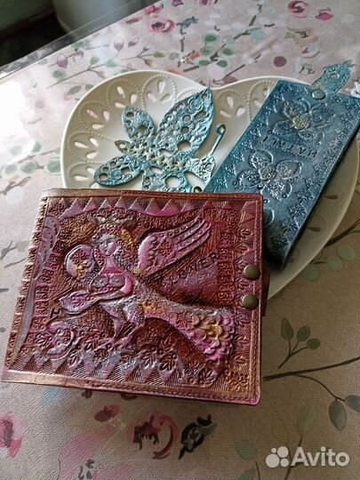 Органайзер для вязальных крючков