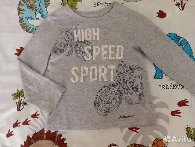 Детские вещи пакетом на мальчика на 3-4года