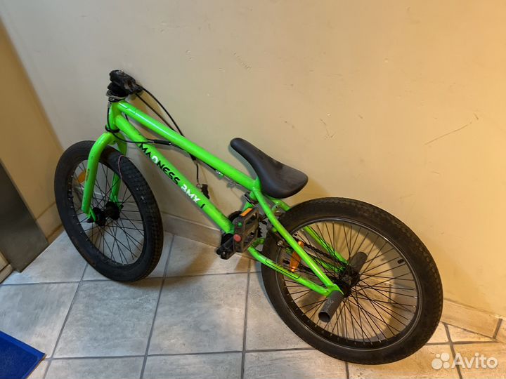 Велосипед бу бмх